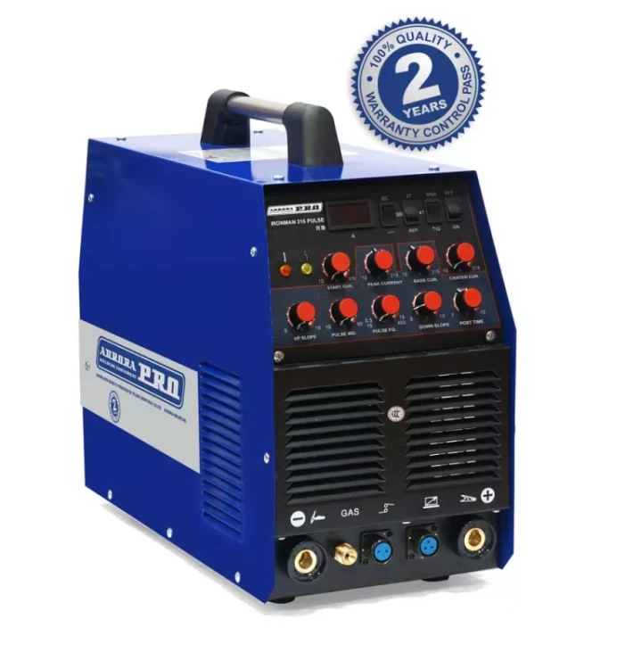 Аппарат аргонодуговой сварки Aurora-Pro IRONMAN 315 PULSE IGBT купить в Тюмени
