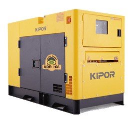 Электростанция дизельная KIPOR KDE16SSP купить в Тюмени