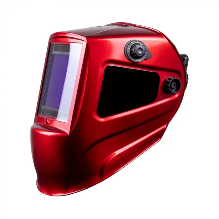 Маска сварщика FOXCRAFT магма ф-р 9700V без коробки купить в Тюмени
