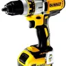 Аккумуляторная дрель шуруповерт DeWalt DCD 932 P2 купить в Тюмени