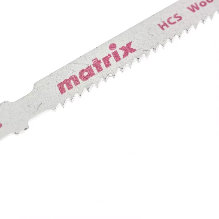 Полотна для электролобзика по дереву 3 штук T119B 50 x 2 мм HCS MATRIX 78228 купить в Тюмени
