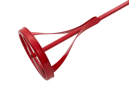 Миксер для красок Denzel, 100 х 8 х 600 мм, шестигранный хвостовик, 848757 купить в Тюмени