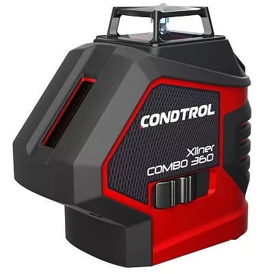 Нивелир лазерный CONDTROL XLiner Combo 360 купить в Тюмени