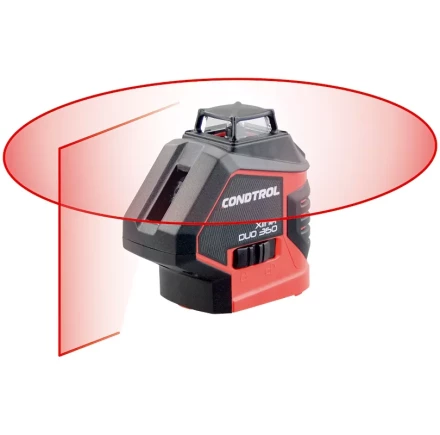 Нивелир лазерный CONDTROL XLiner Combo 360 купить в Тюмени