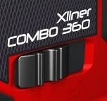 Нивелир лазерный CONDTROL XLiner Combo 360 купить в Тюмени