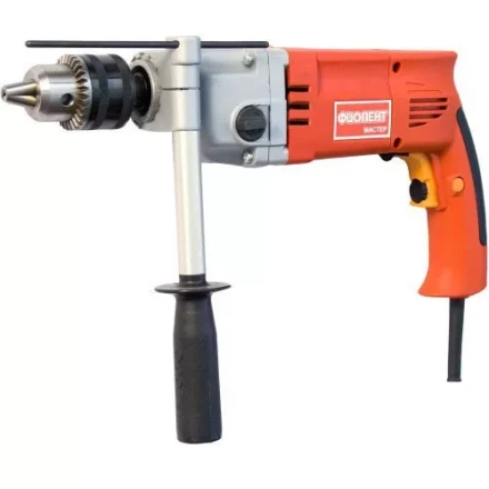 Дрель ударная Фиолент МСУ 9-16-2 РЭМК в кейсе купить в Тюмени