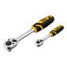 Набор инструментов Denzel 15813, 1/2", 1/4", CrV, S2, пластиковый кейс, 94 предмета купить в Тюмени