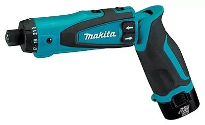 Отвертка аккумуляторная Makita DF010DSE купить в Тюмени