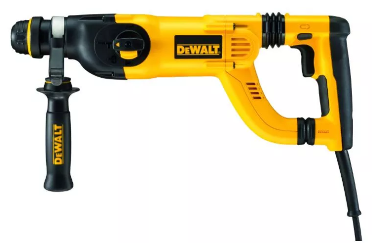 Перфоратор DeWalt D25223K купить в Тюмени