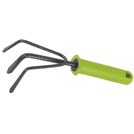 Рыхлитель 3-зубый защитное покрытие пластиковая рукоятка PALISAD 62385 купить в Тюмени