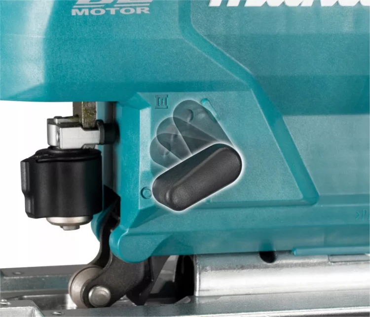 Аккумуляторный лобзик Makita DJV184Z (бесщеточный, без АКБ и ЗУ) купить в Тюмени