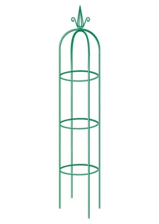 Колонна садовая декоративная для вьющихся растений 205х38 см круглая PALISAD 69128 купить в Тюмени