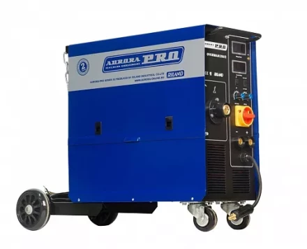 Инверторный сварочный полуавтомат Aurora-Pro OVERMAN 250/3 Mosfet купить в Тюмени