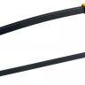 Ножовка по металлу STAYER MS350-BLACK-Max, металлическая обрезиненная рукоятка, натяжение 70 кг, 300 мм 15775 купить в Тюмени