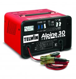 Зарядное устройство ALPINE 30  BOOST 12-24V Telwin