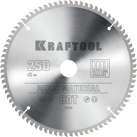 Диск пильный Multi Material, повышенный ресурс 36953-250-32 купить в Тюмени