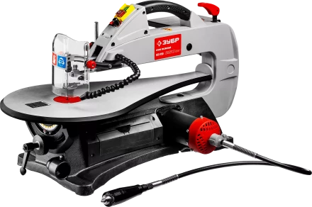 Лобзиковый станок + гибкий вал ЗСЛ-250 серия МАСТЕР купить в Тюмени