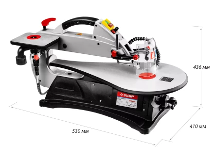 Лобзиковый станок + гибкий вал ЗСЛ-250 серия МАСТЕР купить в Тюмени