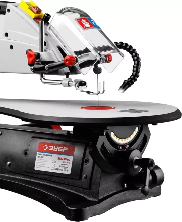 Лобзиковый станок + гибкий вал ЗСЛ-250 серия МАСТЕР купить в Тюмени
