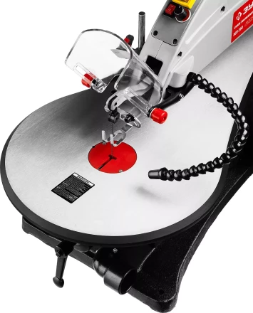 Лобзиковый станок + гибкий вал ЗСЛ-250 серия МАСТЕР купить в Тюмени