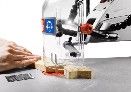 Лобзиковый станок + гибкий вал ЗСЛ-250 серия МАСТЕР купить в Тюмени