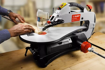 Лобзиковый станок + гибкий вал ЗСЛ-250 серия МАСТЕР купить в Тюмени