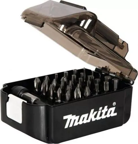 Набор бит и насадок MAKITA E-03090 impact black 31 шт. купить в Тюмени