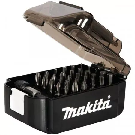 Набор бит и насадок MAKITA E-03090 impact black 31 шт. купить в Тюмени
