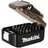 Набор бит и насадок MAKITA E-03090 impact black 31 шт. купить в Тюмени