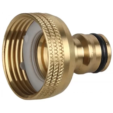 Адаптер внешний RACO &quot;Profi&quot; (соединитель-резьба внешняя) латунный, 1&quot; 4246-55013B купить в Тюмени