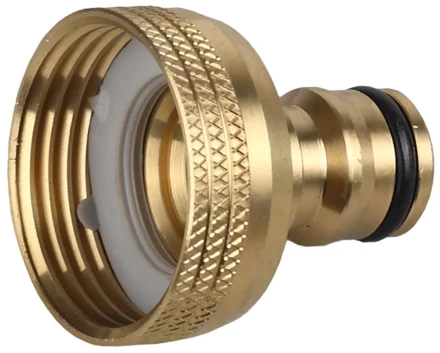 Адаптер внешний RACO &quot;Profi&quot; (соединитель-резьба внешняя) латунный, 1&quot; 4246-55013B купить в Тюмени