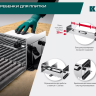 Раздвижная гребенка KRAFTOOL 0808-12 купить в Тюмени