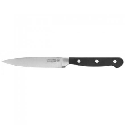 Нож LEGIONER &quot;FLAVIA&quot; универсальный, пластиковая рукоятка, лезвие из молибденванадиевой стали, 125мм 47927 купить в Тюмени