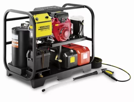 Мойка высокого давления Karcher HDS 13/24 Pe Cage (Мойка Керхер HDS 13/24 Pe Cage) купить в Тюмени