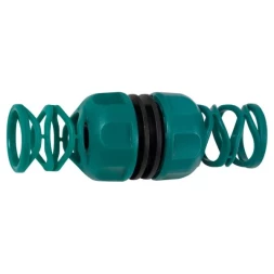 Муфта RACO &quot;ORIGINAL&quot; шланг-шланг, 1/2&quot; с защитой от перегиба 4250-55227C