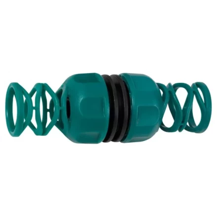 Муфта RACO &quot;ORIGINAL&quot; шланг-шланг, 1/2&quot; с защитой от перегиба 4250-55227C купить в Тюмени