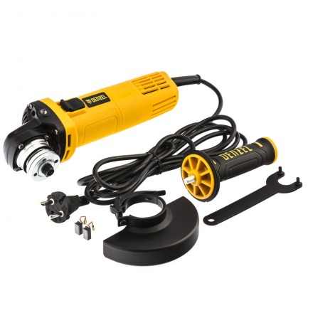 Угловая шлифмашина AG-115-750 Denzel 26901 купить в Тюмени