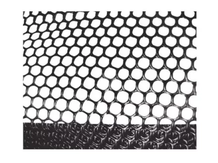 Сетка газонная в рулоне 2х30 ячейка 9х9 мм - черная Россия 64500 купить в Тюмени