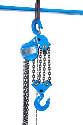 Таль ручная шестеренная TOR ТРШ C 10ТХ9М PRO 1011091 купить в Тюмени