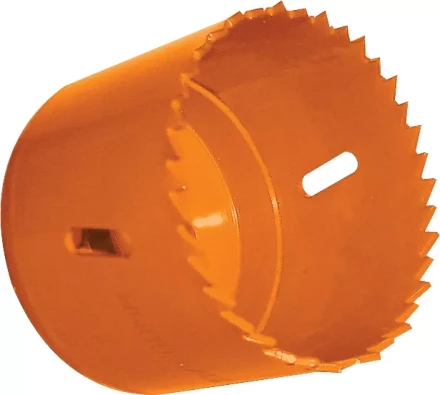 Коронка универсальная биметаллическая Кратон ф32 мм. 1 04 06 005 купить в Тюмени