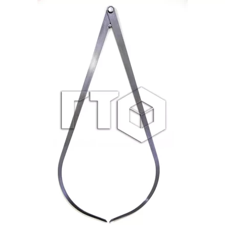 Кронциркуль для наружных измерений 1000 мм ГТО купить в Тюмени