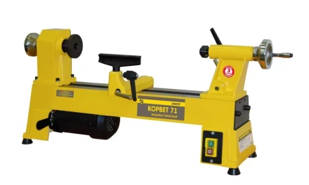 Станок токарный по дереву Корвет 71 90710 купить в Тюмени