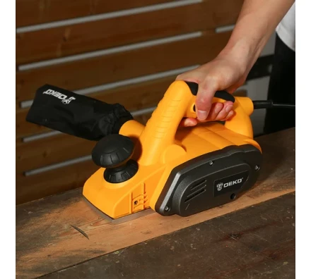 Рубанок DEKO DKEP1100W, 063-4197 купить в Тюмени