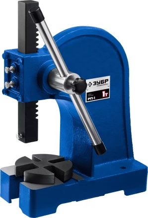 ЗУБР РП-1, 1 т, реечный пресс (32271-1) купить в Тюмени