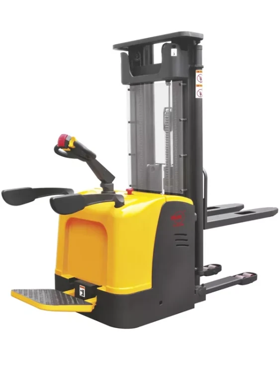 Штабелер самоходный 1,5 т 3,5 м XILIN CDDK15-III Li-ion 24/125 В/Ач (с платформой) 1017205 купить в Тюмени