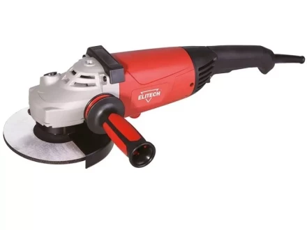 Угловая шлифмашина Elitech ВА 2523 купить в Тюмени