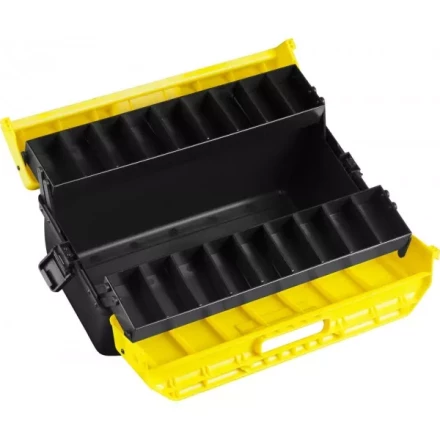 Ящик для инструмента &quot;MAXWIDE-19&quot; пластиковый, STAYER 2-38005-19_z01 купить в Тюмени