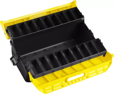 Ящик для инструмента &quot;MAXWIDE-19&quot; пластиковый, STAYER 2-38005-19_z01 купить в Тюмени