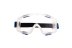 Защитные очки Панорама на резинке HAMMER PG04 купить в Тюмени