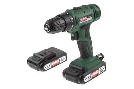 Дрель аккумуляторная HAMMER ACD18BS купить в Тюмени